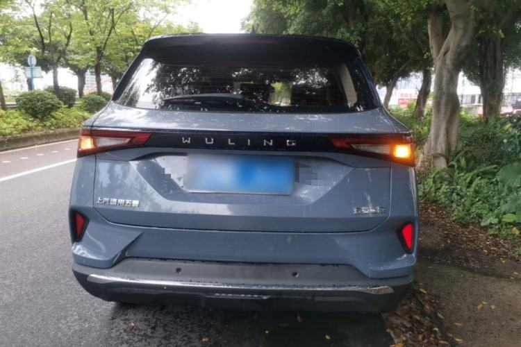 Used Wuling Asta 2021 1.5T CVT Starlight Edition Rear