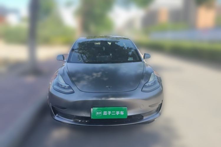 Used Tesla Model 3 2019 Long-Range All-Wheel-Drive Version