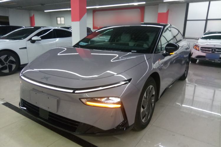 Used XPeng P7+ 2024 Long-Range Max