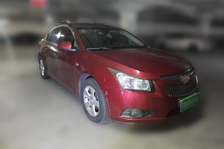 Used Chevrolet Cruze 2012 1.8L SE AT