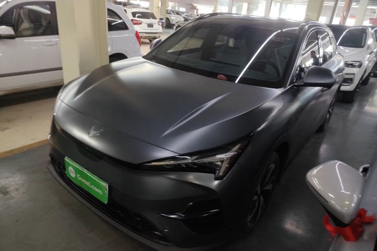 Used ARCFOX Alpha T5 2024 520 PRO