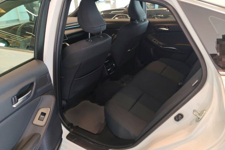 Used Toyota Avalon 2024 2.0L Ambition Edition Left Rear Seat