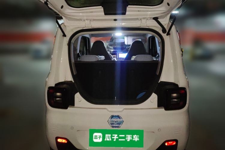 Used Geely Galaxy Panda 2024 Panda Mini 200km Endurance Bear Trunk