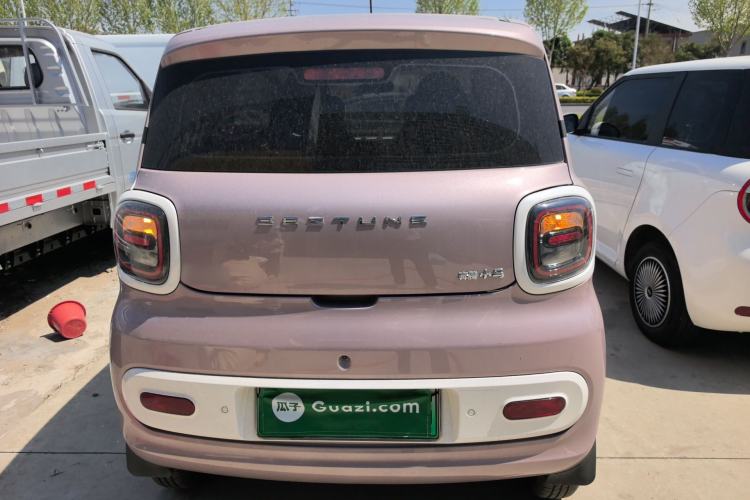 Used Bestune Pony 2026 Model 222km Cute Horse Plus