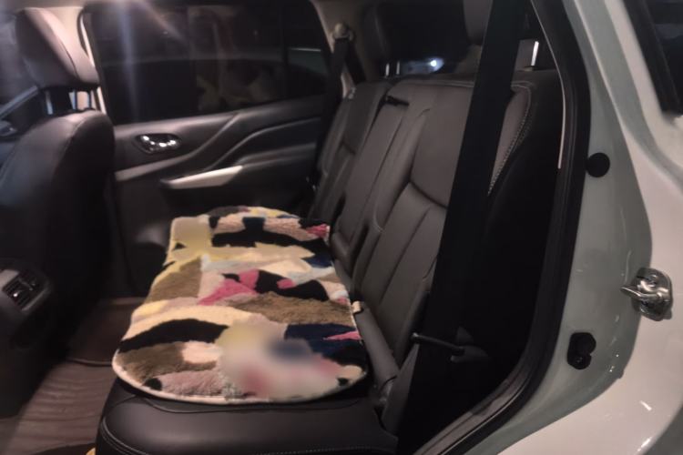 Used Nissan Terra 2020 2.5L XL Upper 4WD Automatic Four-Wheel Drive Luxury Edition
