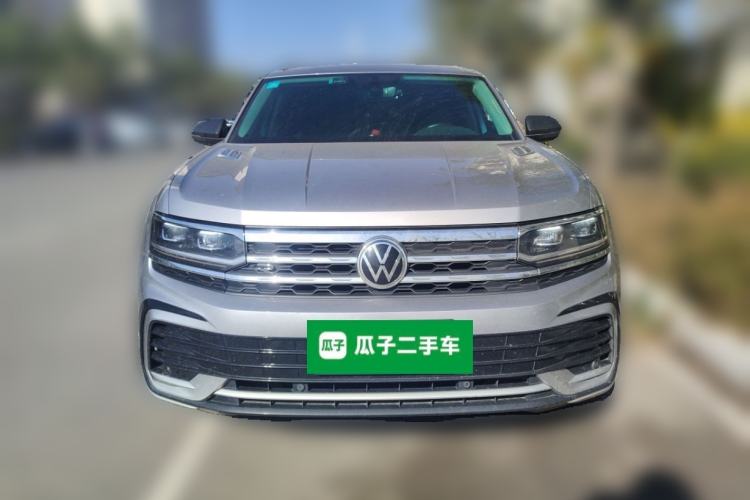 Used Volkswagen Teramont X 2021 380TSI Four-Wheel Drive Luxury Edition