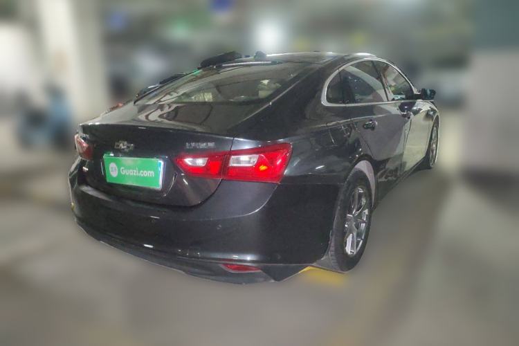 Used Chevrolet Malibu XL 2017 1.5T Automatic Ruichi Edition
