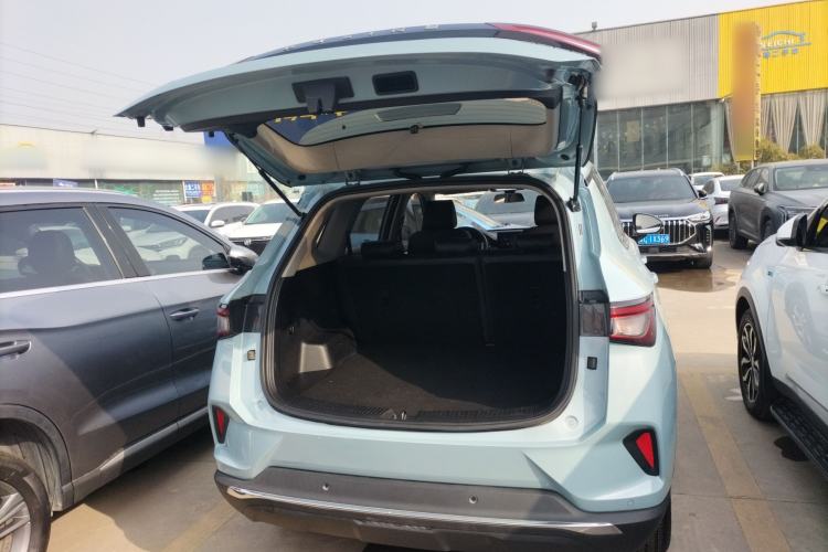 Used Wuling Asta 2021 1.5T Manual Starlight Edition