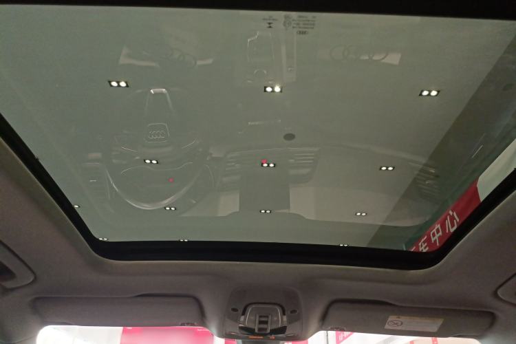 Used Audi Q5L 2018 40 TFSI Prestige Edition China VI Emission Standard