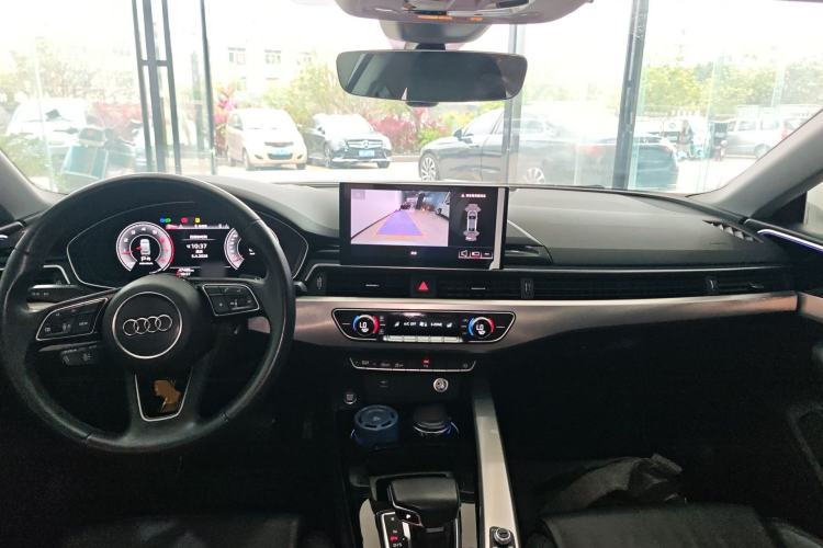 Used Audi A5 2024 Sportback 40 TFSI Fashionable and Dynamic Model
