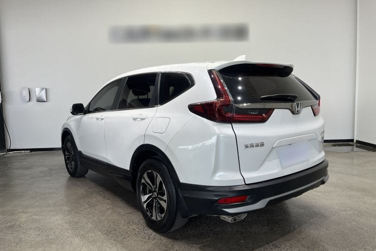 Used Honda CR-V 2021 240TURBO CVT 2WD Comfort Version Exterior 6