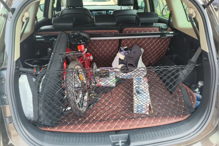 Used Kia Carens 2013 2.0L 7-Seater Automatic Comfort Edition China V Standard
