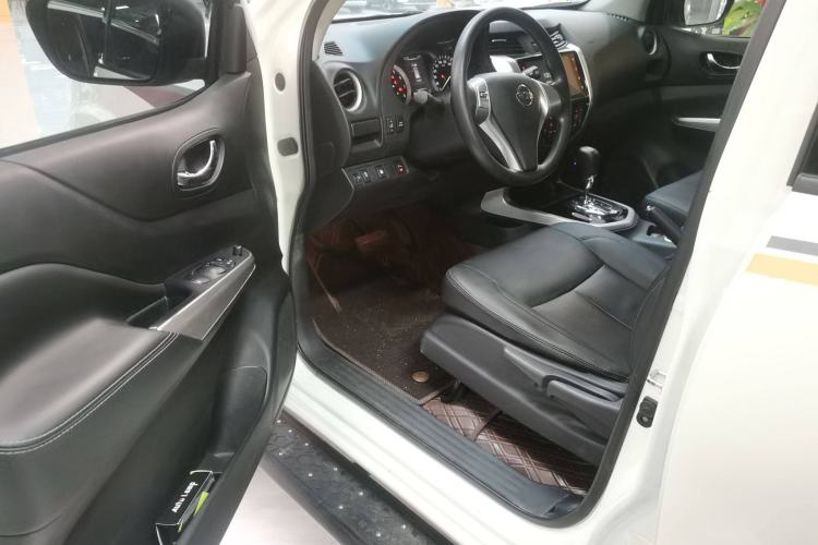 Used Nissan Terra 2020 2.5L XL Upper 4WD Automatic Four-Wheel Drive Luxury Edition Driver Seat