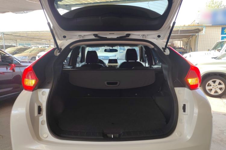 Used Mitsubishi Eclipse Cross 2018 1.5T CVT Two-Wheel Drive Fearless Edition
