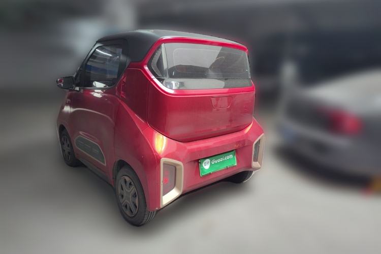 Used Baojun E200 2020 305KM Smart Drive Version Rear Left 45 Deg