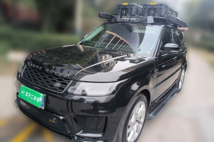 Used Land Rover Range Sport 2018 3.0 SC V6 HSE DYNAMIC