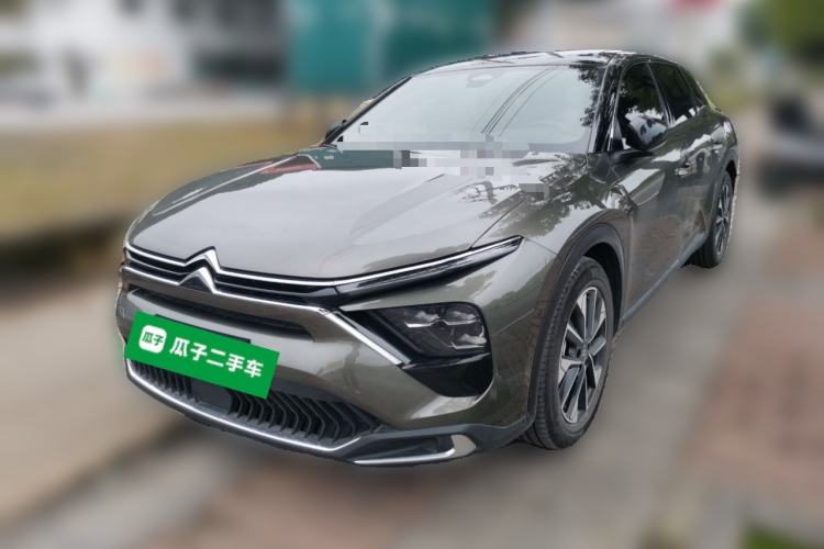 Used Citroen C5 X 2021 1.6T Enjoy the Extraordinary