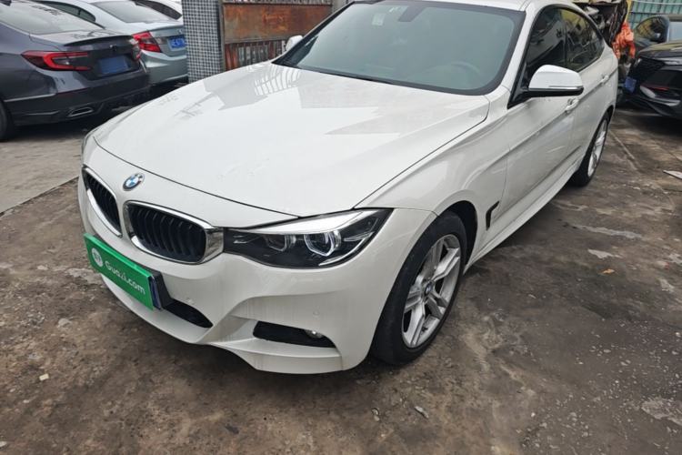 Used BMW 3 Series GT 2020 320i M Sport Package