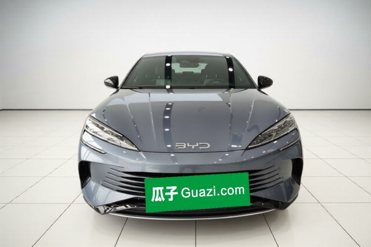 Used BYD Seal 07 DM-i 2025 DM-i 1.5L 125km Prestige Model Front