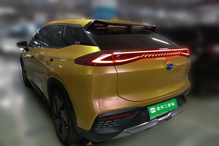 Used AION LX 2019 80D