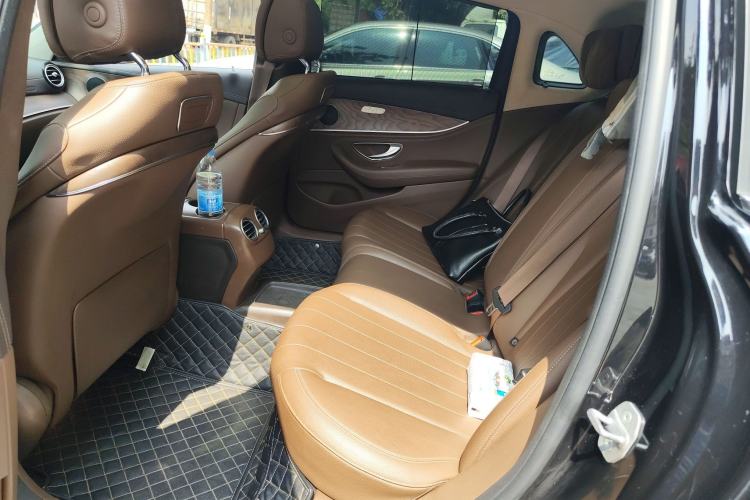 Used Mercedes-Benz E-Class 2017 E 300 L Luxury Model
