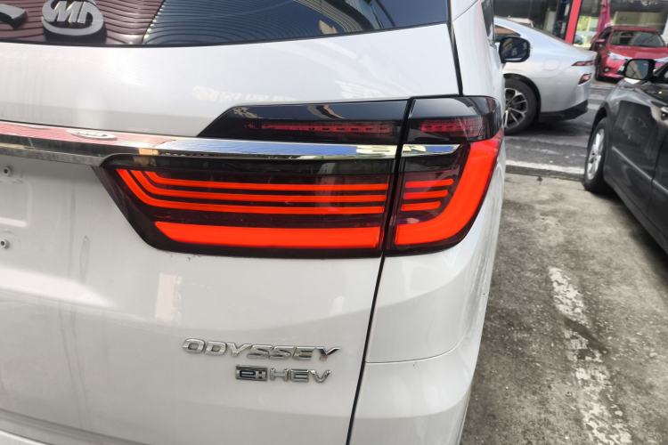 Used Honda Odyssey 2022 2.0L eHEV Sharp Enjoyment Edition
