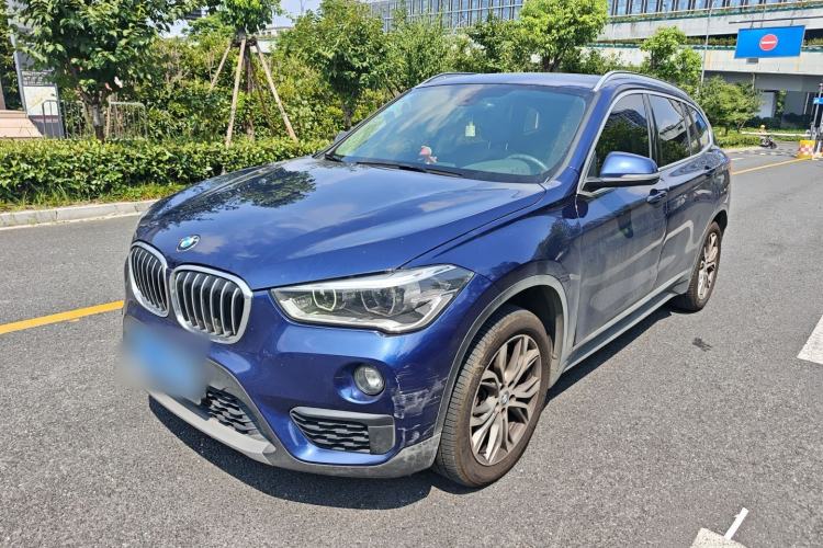 Used BMW X1 2019 sDrive20Li Leading Model Guazi used car, China used car export, Used car for sale, Used cars, Cheapest cars for sale