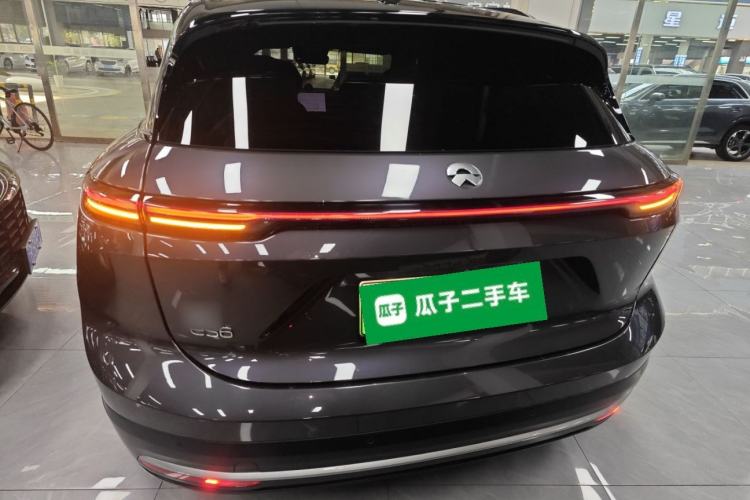 Used Nio ES6 2023 75 kWh