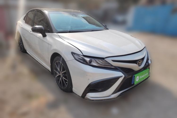 Used Toyota Camry 2021 2.5S Fēngshàng Edition Front Right 45 Deg