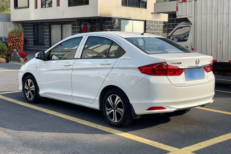 Used Honda City 2017 1.5L CVT Comfort Version
