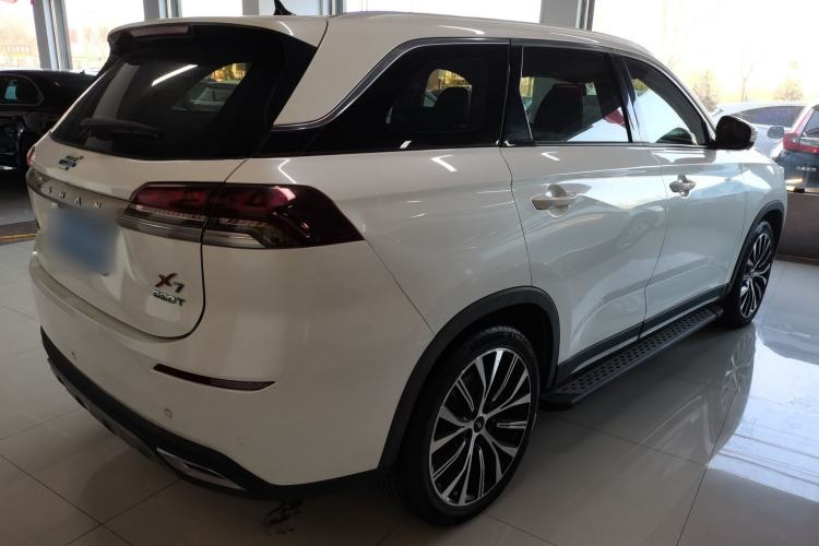 Used Oshan X7 2020 1.5T Automatic Flagship Edition