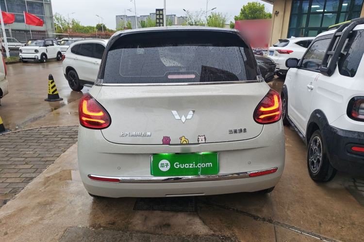 Used Wuling Bingo 2024 333 km Enjoyment Version Rear