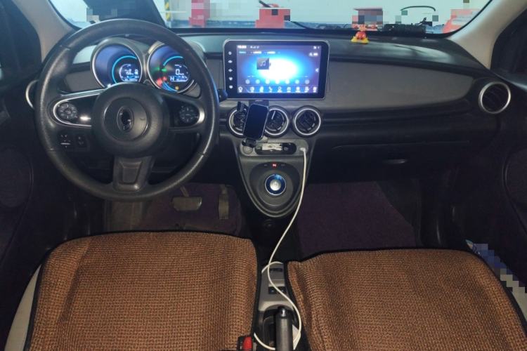 Used ORA Black Cat 2021 301 km Basic Version