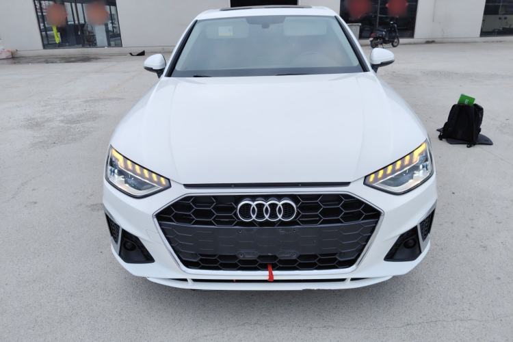 Used Audi A4L 2020 40 TFSI Luxury Dynamic Model
