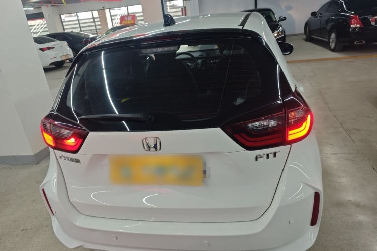 Used Honda Fit 2021 1.5L CVT Trend Edition
