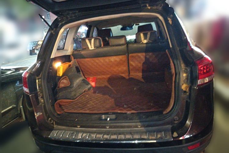 Used Yema T70 2015 Revised 1.8L Manual Elite Version
