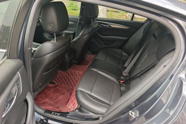 Used Cadillac CT5 2022 28T Luxury Version (Standard Edition)
