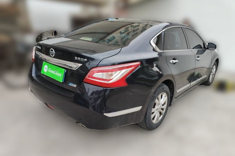 Used Nissan Teana 2013 2.0L XL Comfort Edition Rear Right 45 Deg