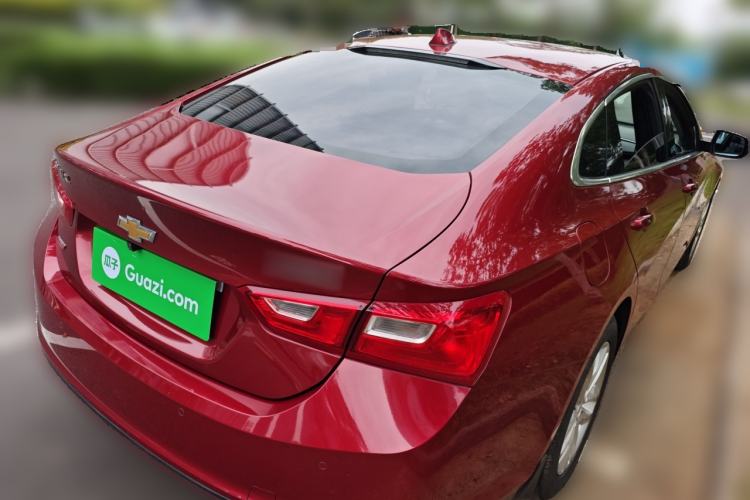 Used Chevrolet Malibu XL 2017 1.5T Automatic Ruichi Edition
