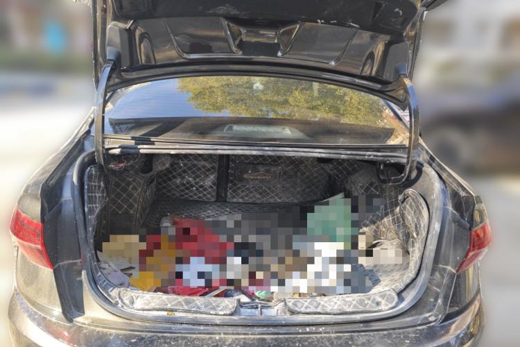 Used Volkswagen Sagitar 2020 200TSI DSG Comfort Version China VI Standard