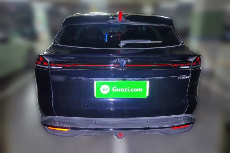 Used Deepal S07 2026 Model 550Ultra Huawei Qiankun ADS SE Edition Rear