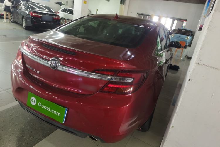 Used Buick Regal 2015 1.6T Elite Tech Model