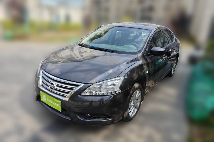 Used Nissan Sylphy 2012 1.6 XL CVT Luxury Edition