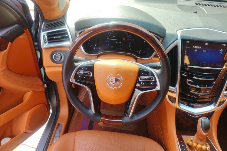 Used Cadillac SRX 2013 3.0L Comfort Model
