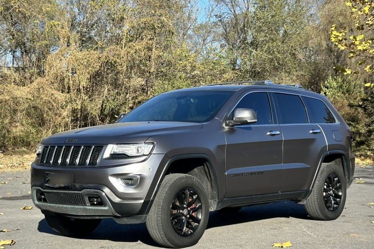 Used Jeep Grand Cherokee 2014 3.0L Comfort Navigation Edition