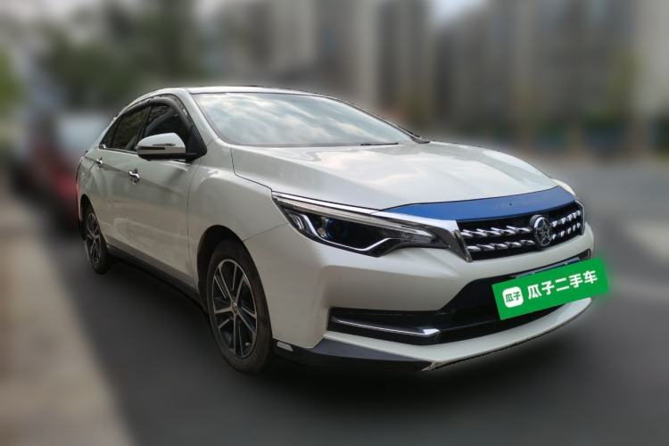 Used Venucia D60 2019 100 000 Honor 1.6L XL CVT Chenku Edition China VI Standard
