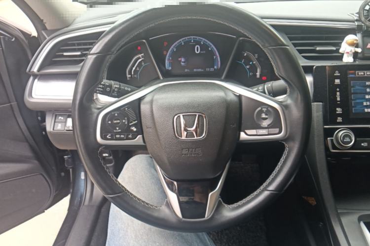 Used Honda Civic 2016 220TURBO CVT Prestige Edition Steering Wheel