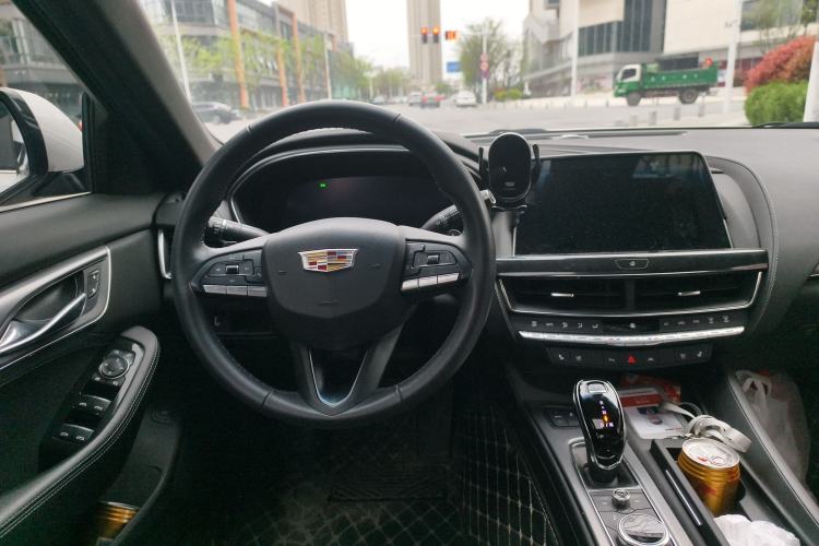 Used Cadillac CT5 2023 28T Luxury Edition (Standard Version)
