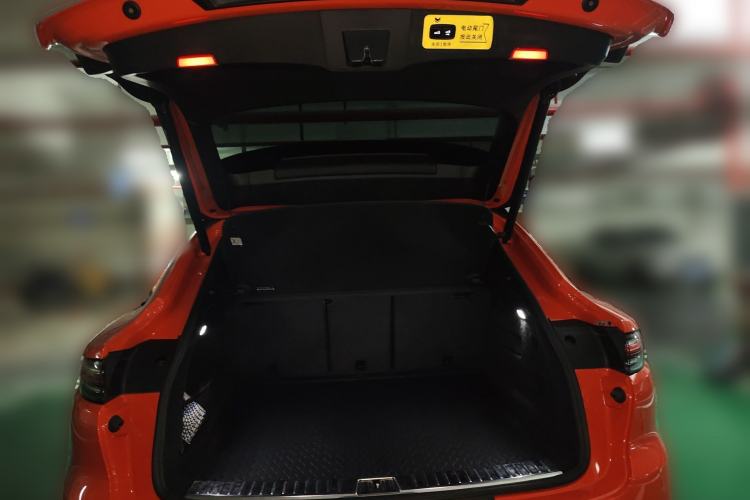 Used Porsche Cayenne 2019 Cayenne Coupé 3.0T