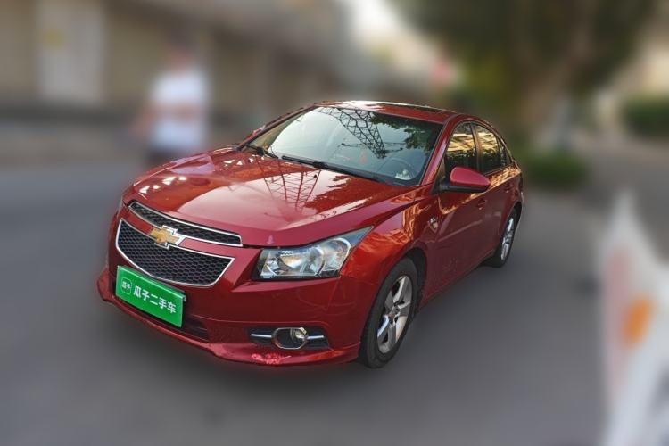 Used Chevrolet Cruze 2014 1.6L SL Millionth Anniversary Edition AT